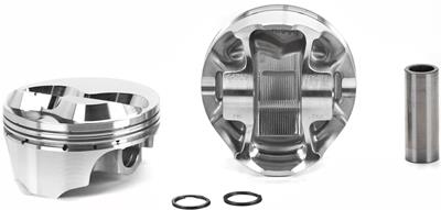 ICON FORGED PISTON - CHEVY 388
