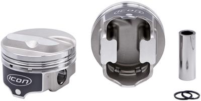 ICON FHR PISTON & RING SET