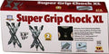 SUPER GRIP CHOCK XL - 2/PACK