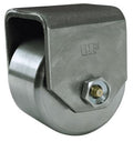 JUMBO STEEL ROLLER - 2.5 X 3