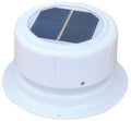 SOLAR PLUMBING VENT FAN