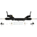 RACK AND PINION