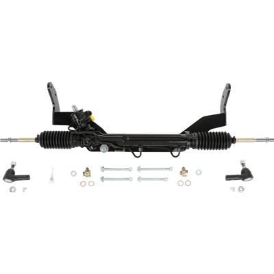 RACK AND PINION