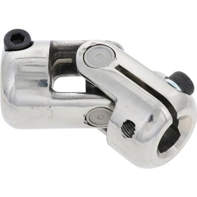 U-JOINT STEERING SS 17MM DD