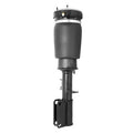 NON-ELECTRONIC AIR STRUT ASSEM