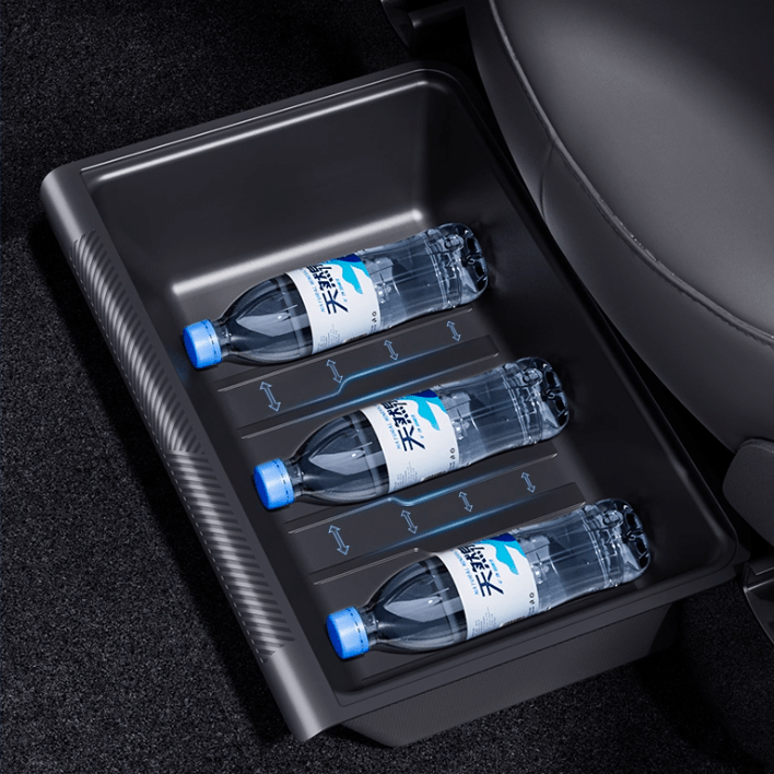 Under Seat Storage Box for Model Y Juniper | TESERY