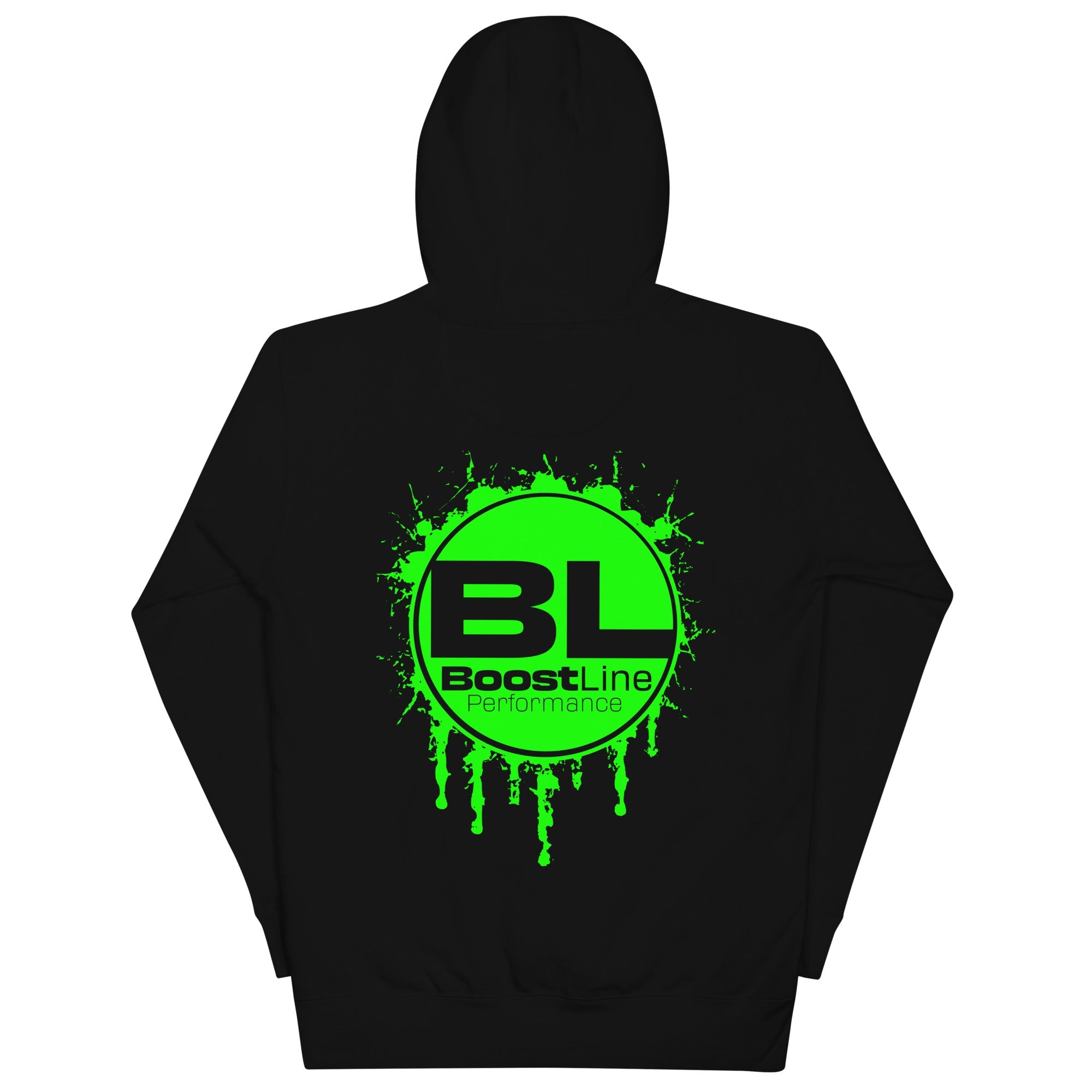 Boostline Splatter Unisex (Pullover) Hoodie