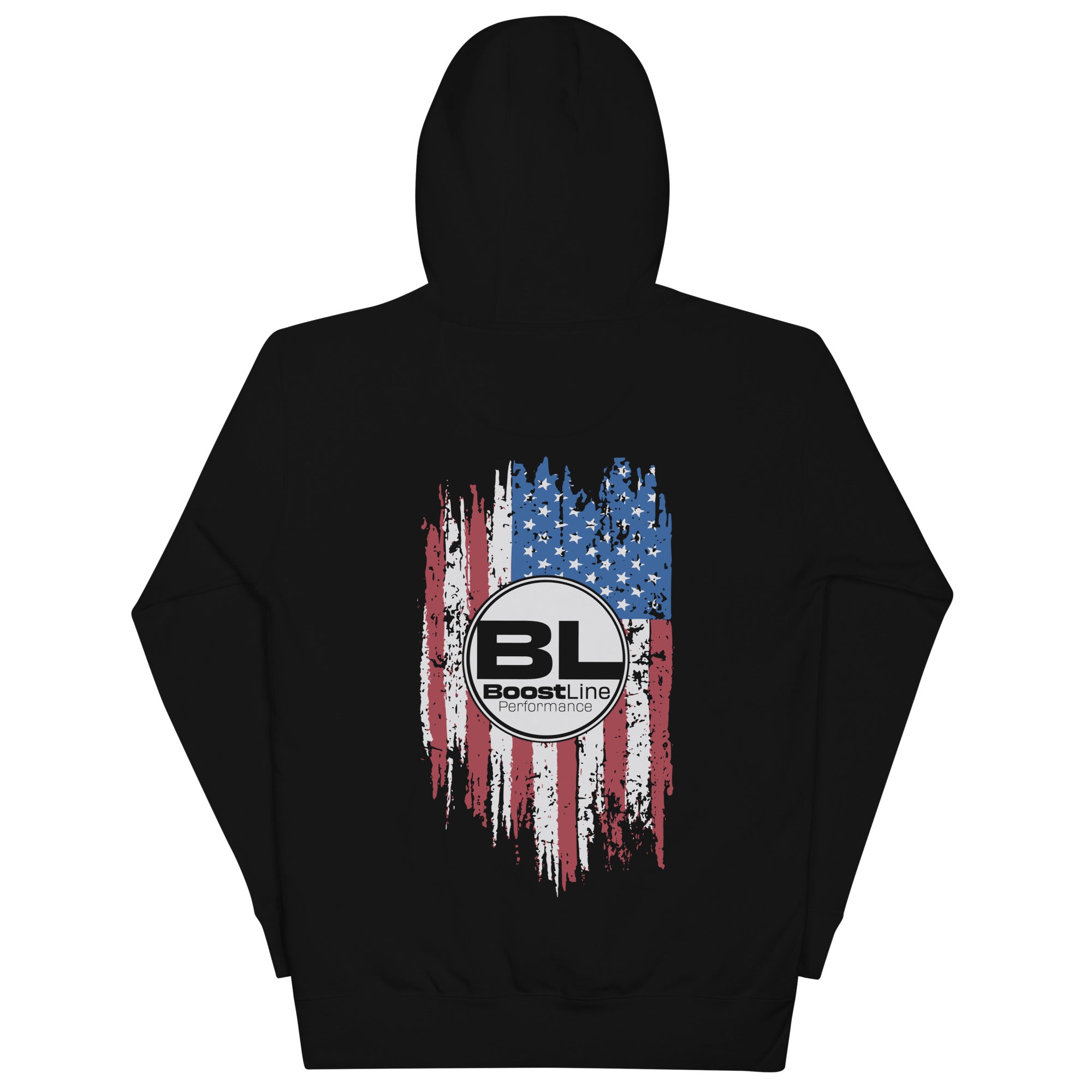 Boostline Flag Unisex (Pullover) Hoodie