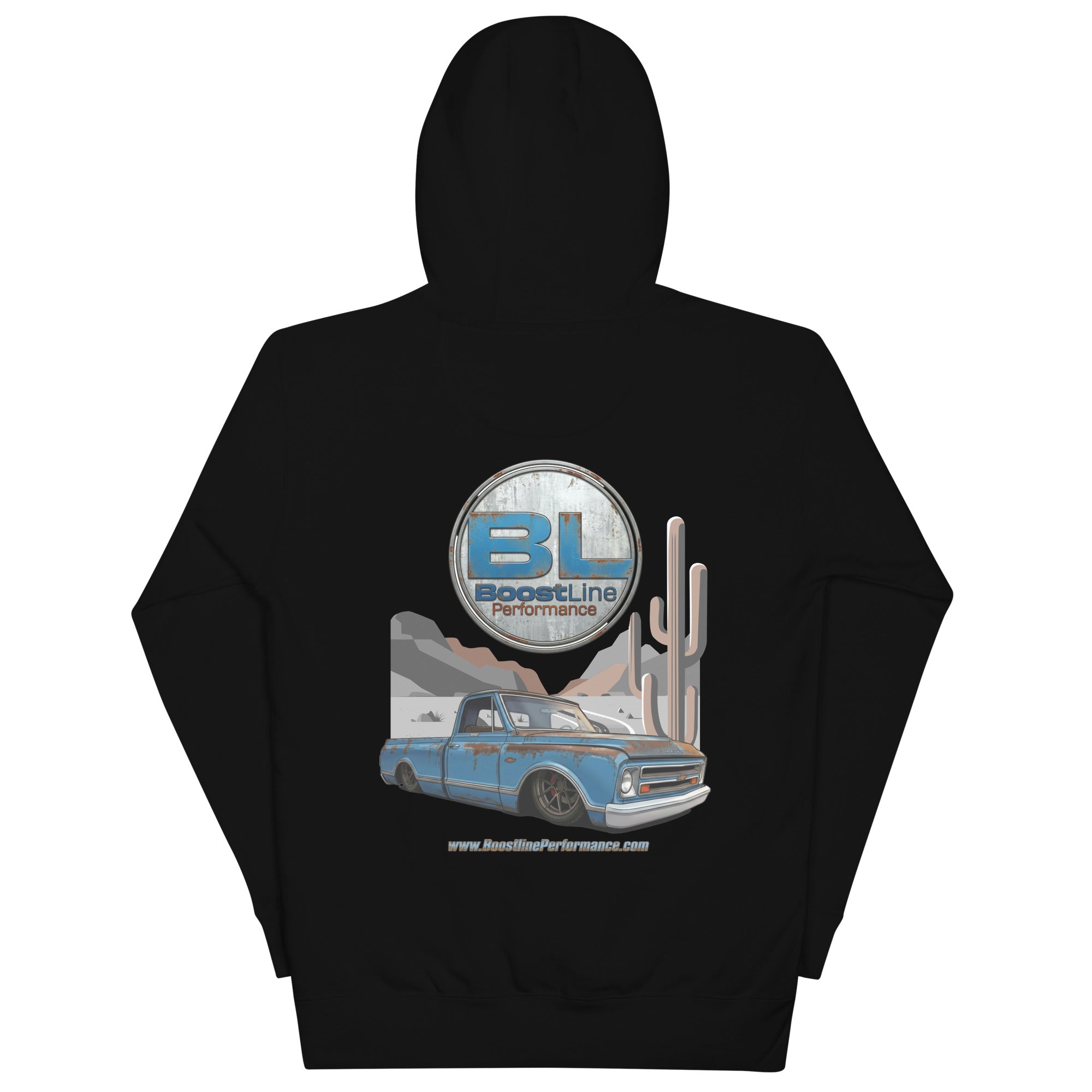 Boostline Ol' Ral Unisex (Pullover) Hoodie