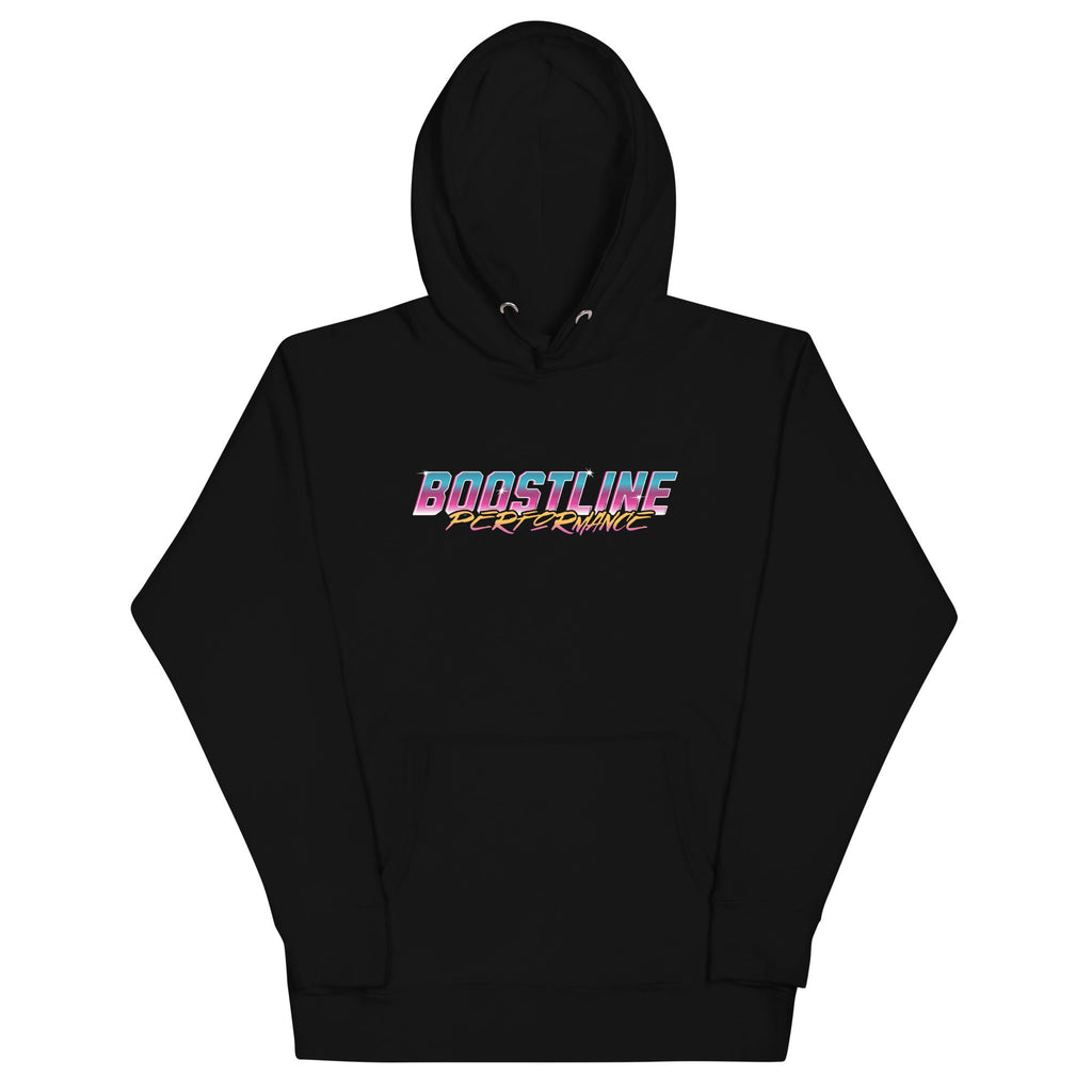 Boostline 80's Unisex (Pullover) Hoodie