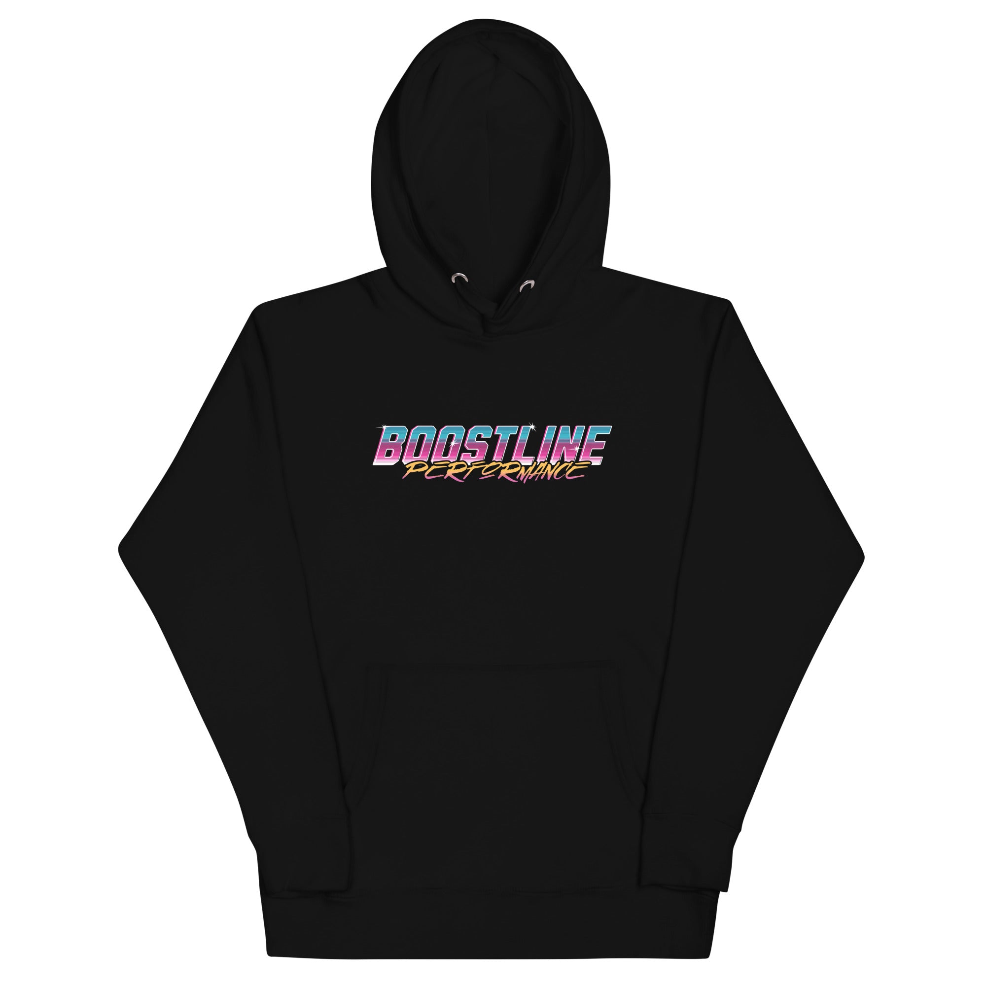 Boostline 80's Unisex (Pullover) Hoodie