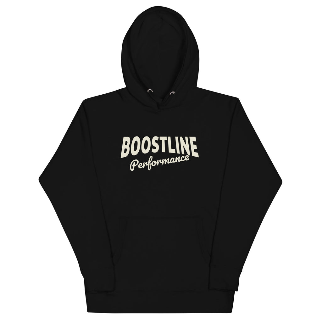 Boostline Retro Unisex (Pullover) Hoodie