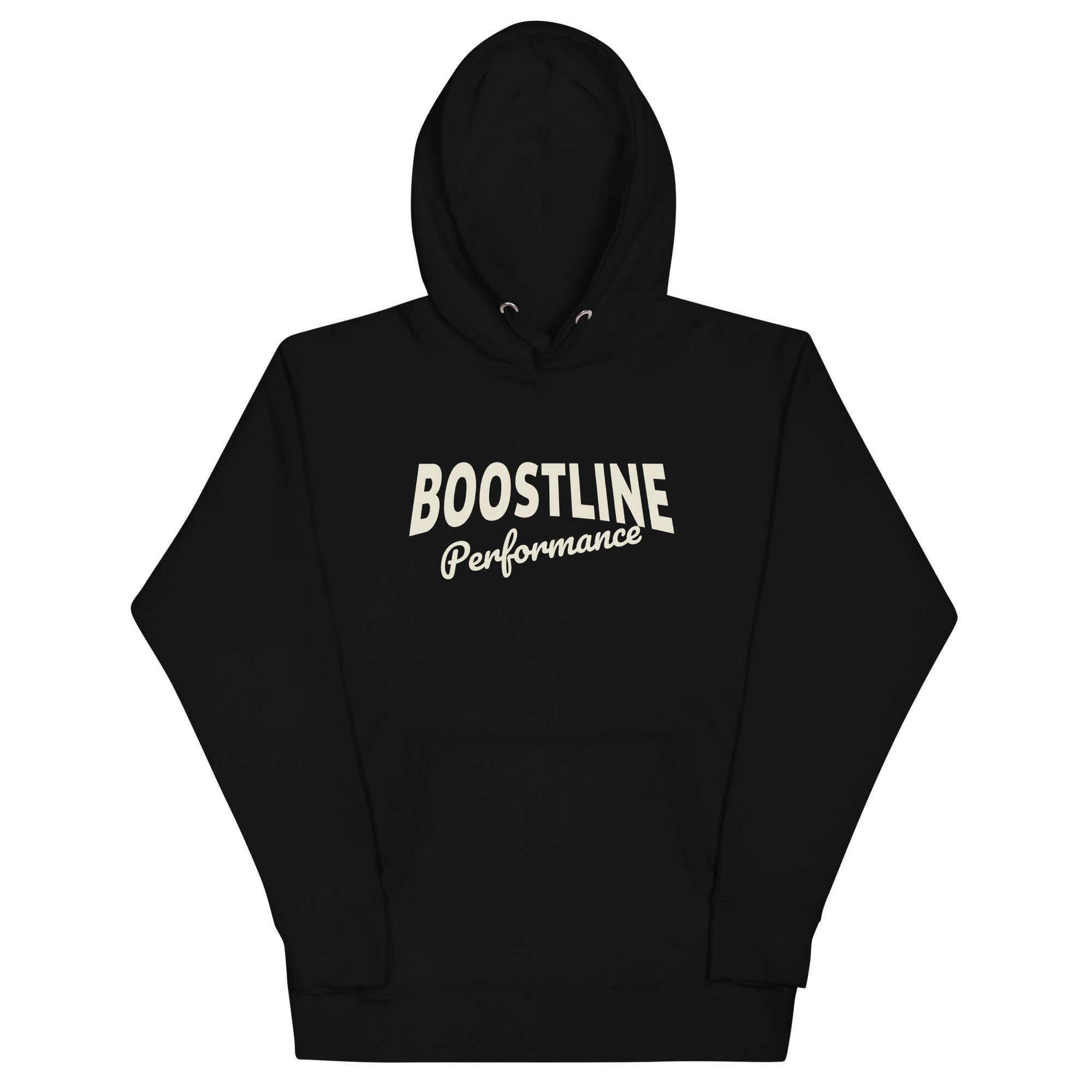 Boostline Retro Unisex (Pullover) Hoodie