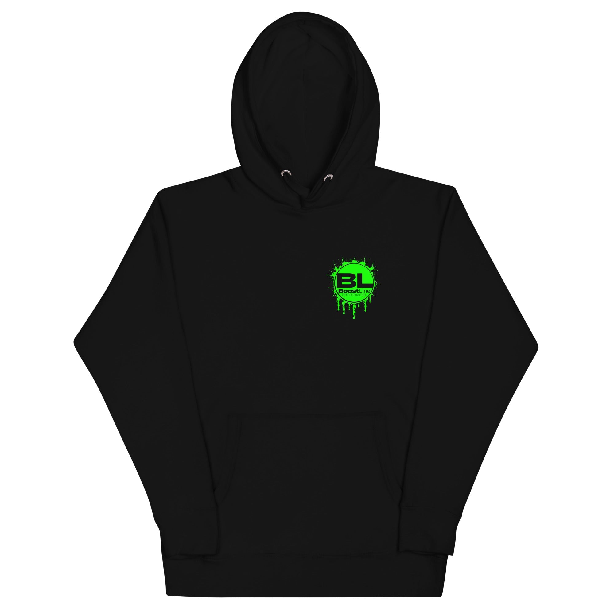 Boostline Splatter Unisex (Pullover) Hoodie