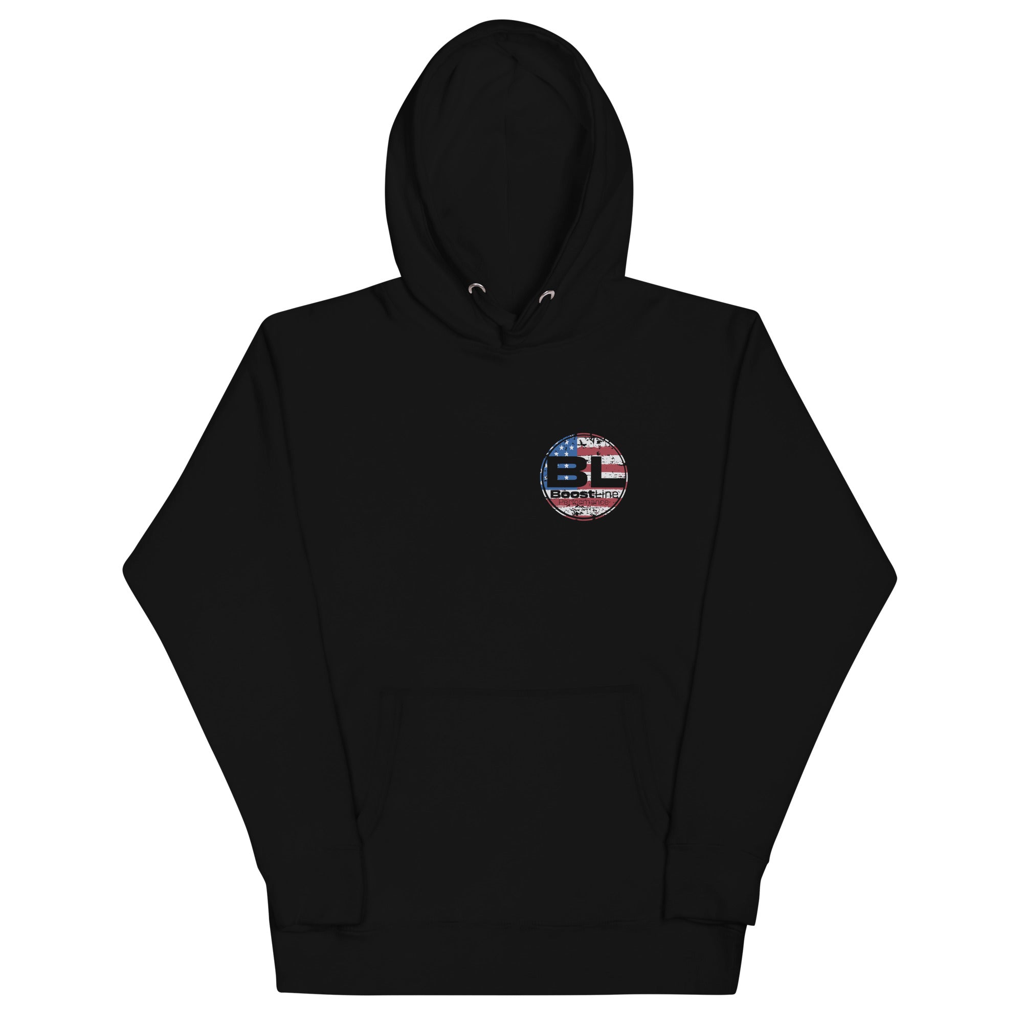 Boostline Flag Unisex (Pullover) Hoodie