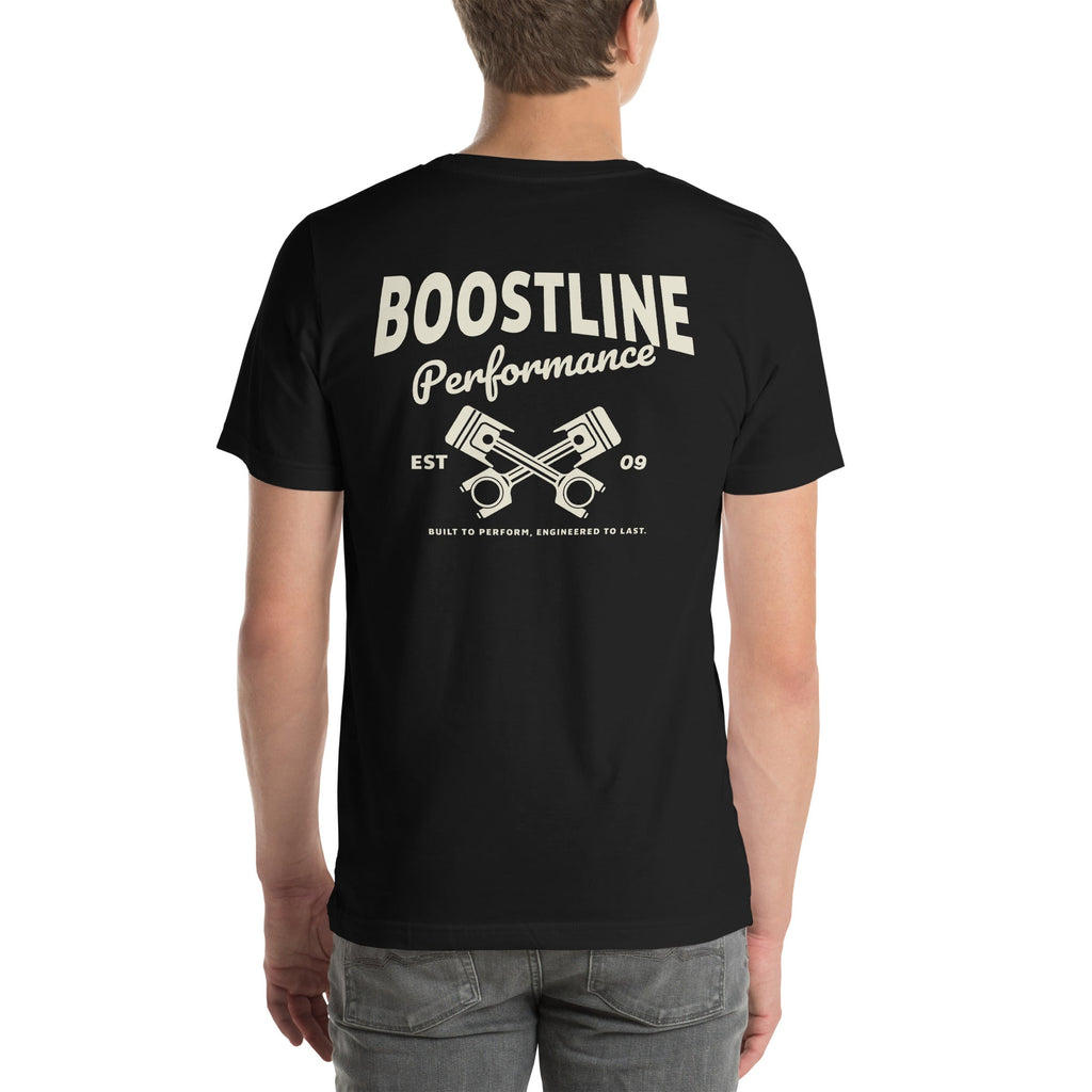 Boostline Retro Speedshop T-Shirt