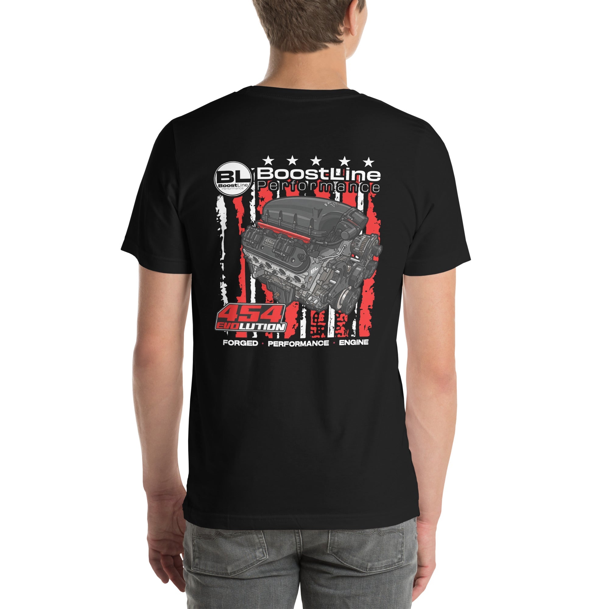 Boostline 454 Evo T-Shirt