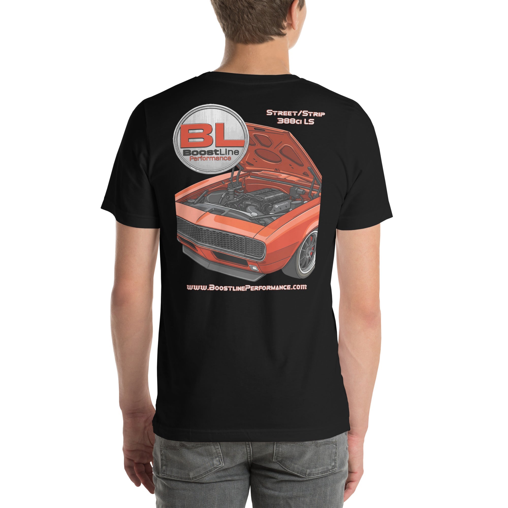 Boostline '67R T-Shirt