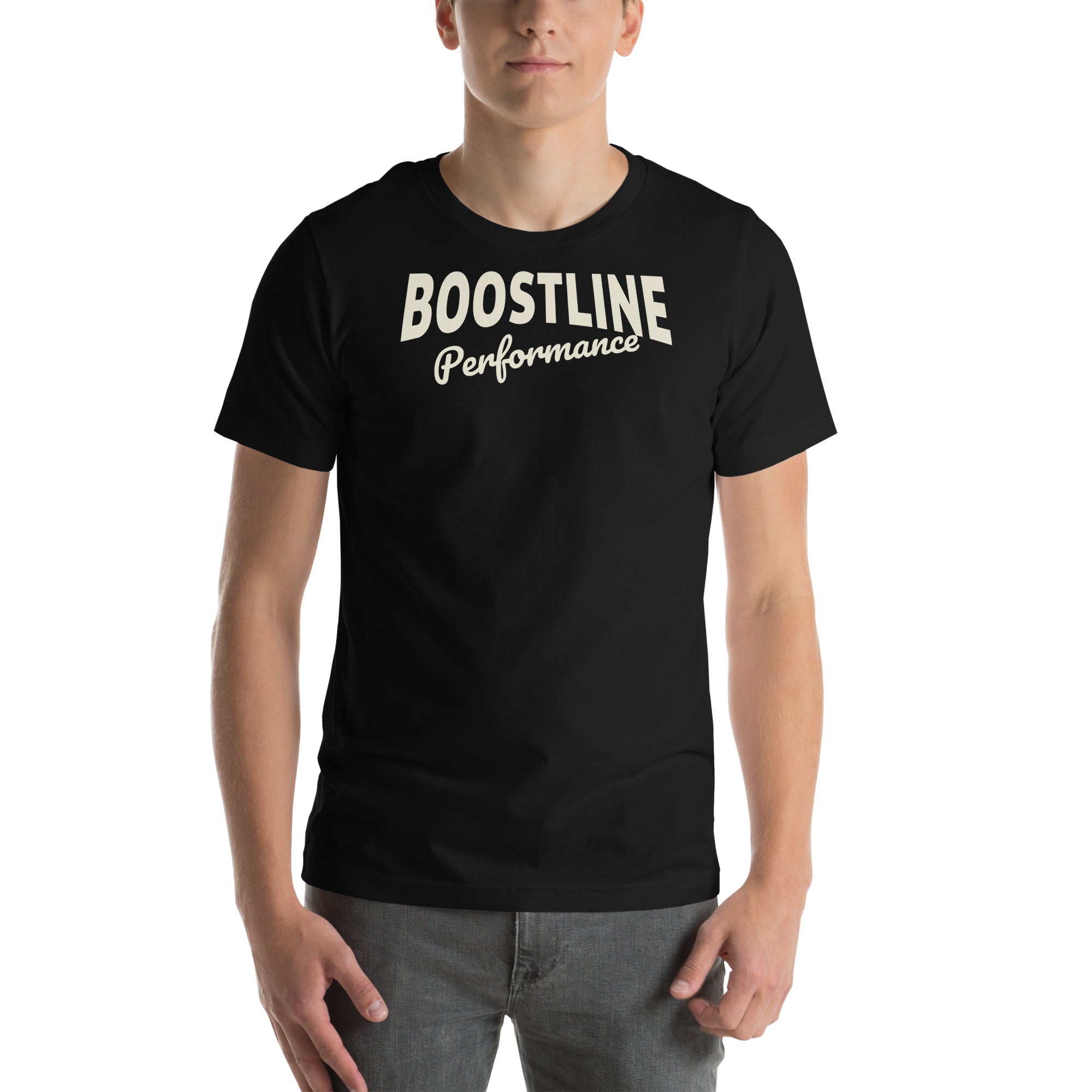 Boostline Retro Speedshop T-Shirt