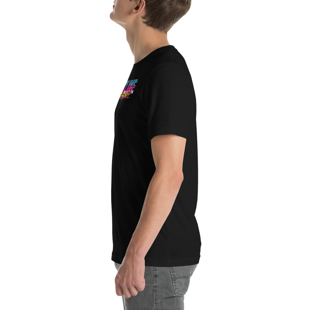 80's Theme Boostline T-Shirt