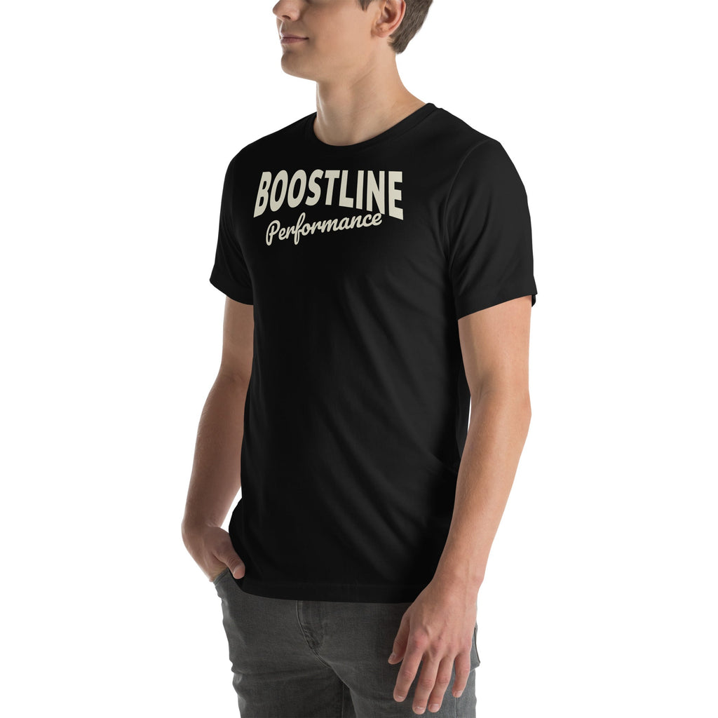 Boostline Retro Speedshop T-Shirt