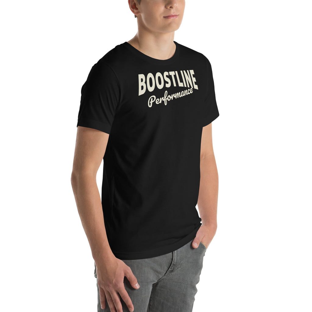 Boostline Retro Speedshop T-Shirt