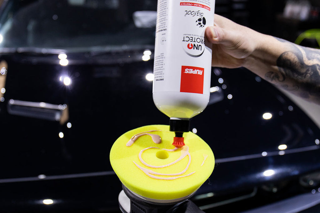 RUPES UNO PROTECT 8.5 OZ