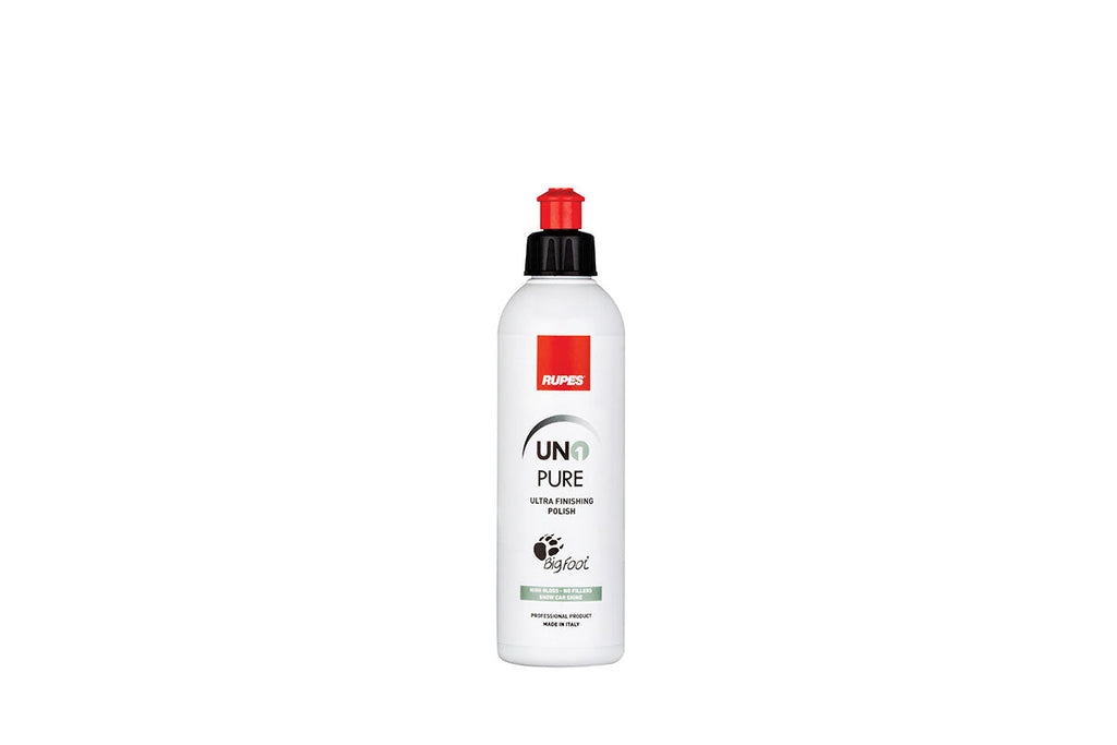 RUPES UNO PURE POLISH 8.5 OZ.