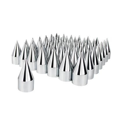 CR PL 33MM X 4-1/8" X-POINTED
