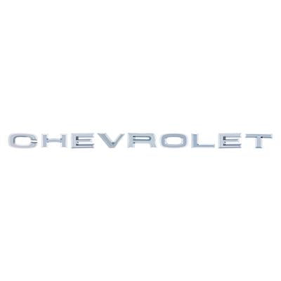 CHEVROLET HOOD EMBLEM