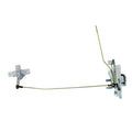 DOOR LATCH RH