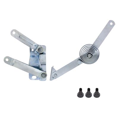 HOOD HINGE & SUPPORT