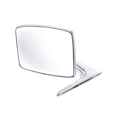 CHROME EXTERIOR MIRROR