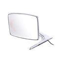 CHROME EXTERIOR MIRROR