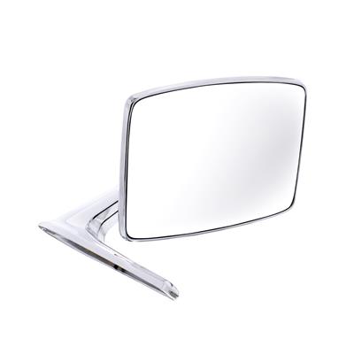 CHROME EXTERIOR MIRROR KIT