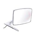 CHROME EXTERIOR MIRROR