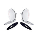 EXTERIOR MIRROR SET WITH LED T