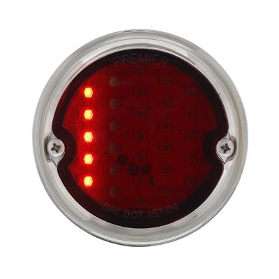LED SEQUENTIAL TAIL LIGHT ASSE