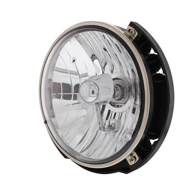 HEADLIGHT ASSEMBLY - LEFT HAND
