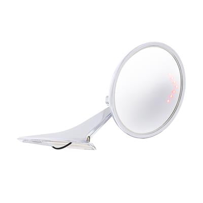 ROUND EXTERIOR MIRROR