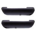 BLACK ARM REST