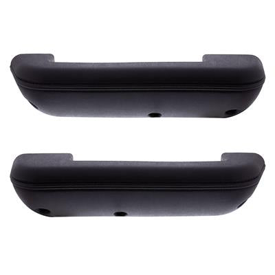 BLACK ARM REST