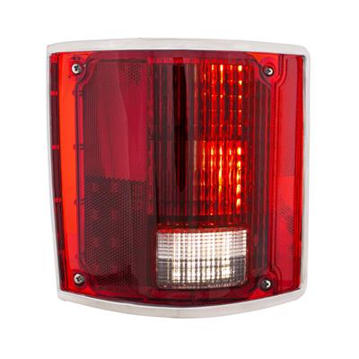 LED SEQUENTIAL TAIL LIGHT