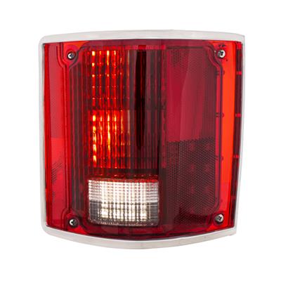LED SEQUENTIAL TAIL LIGHT