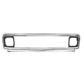 ALUMINUM GRILLE SHELL