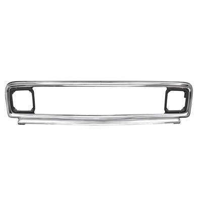 ALUMINUM GRILLE SHELL