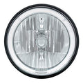CRYSTAL HEADLIGHT WITH LED