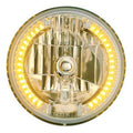 7 DIA CRYSTAL HD/LT BULB W/
