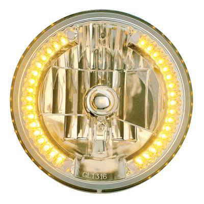 7 DIA CRYSTAL HD/LT BULB W/