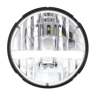 7   LED HEADLIGHT